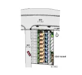 ★手数料０円★湖西市新所原３丁目　月極駐車場（LP）